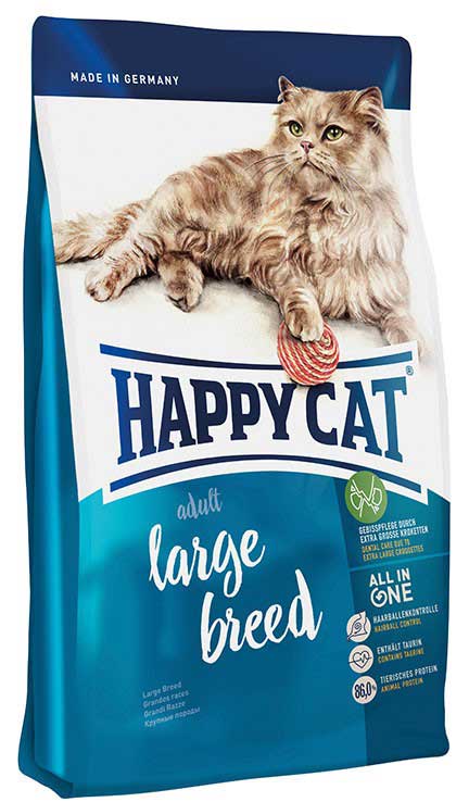 Happy Cat Hrana za mačke Supreme za velike rase - Large Breed 1.4kg