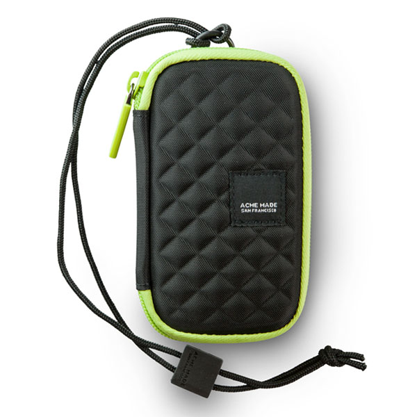 Acme Made Futrola Fillmore Hard Case 100 Licorice Lime 13196