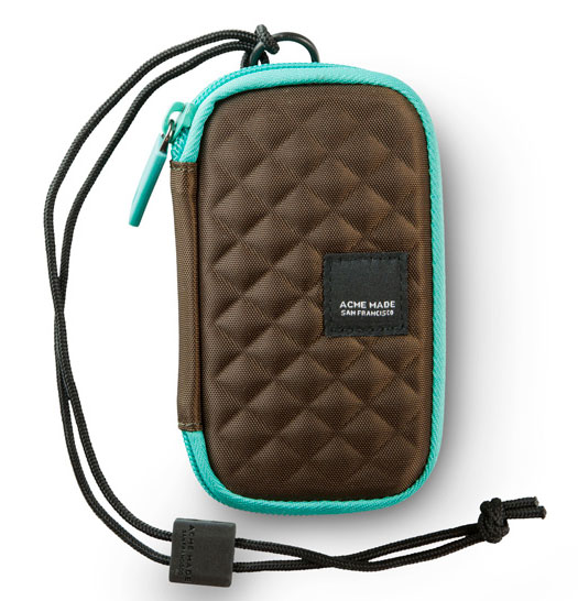 Acme Made Futrola Fillmore Hard Case 100 Choco Mint 13195