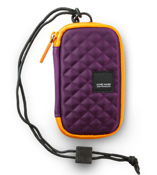 Acme Made Futrola Fillmore Hard Case 100 Rapsberry Sorbet 13197