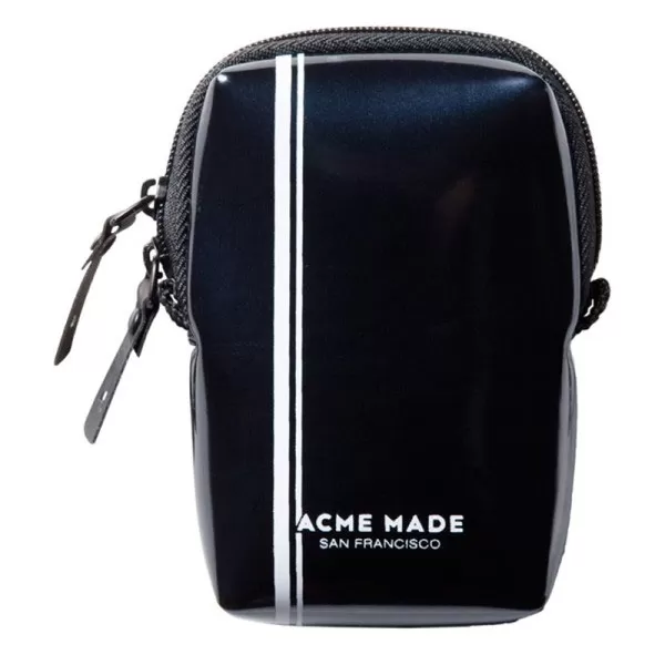 Acme Made Futrola Smart Little Pouch Navy Stripe 12954