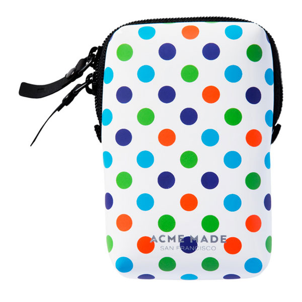 Acme Made Futrola Smart Little Pouch Polka Dots 12956 - Image 1