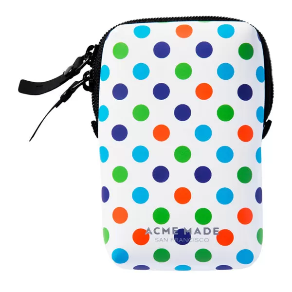 Acme Made Futrola Smart Little Pouch Polka Dots 12956