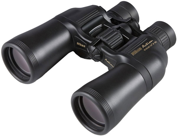 Nikon dvogled Action VII 10-22X50 CF Zoom 21035
