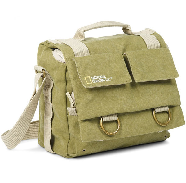 National Geographic  Torbica Midi Messenger 18442