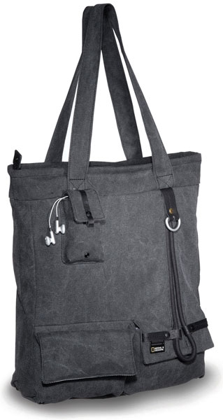 National Geographic Medium Tote Torba 12836