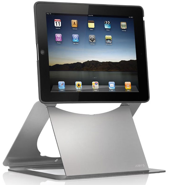 Joby Stativ Gorillamobile ORI iPad2 80015