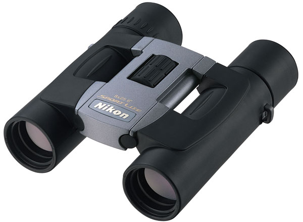Nikon dvogled Sport Lite 8X25DCF Crni 21019