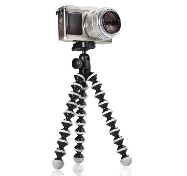 Joby Stativ Gorillapod Hybrid GP2-B1EU 80002