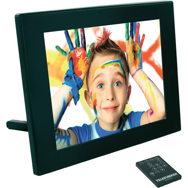 Telefunken Digitalni Foto Ram DPF9332 Diamond WiFi 55355 - Image 1