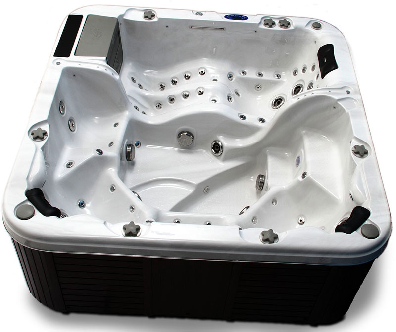 Hidromasažna Kada HansCraft Premium+ Santa Monica