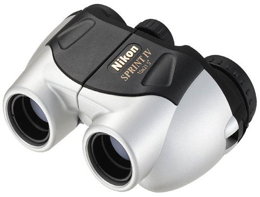 Nikon dvogled Sprint IV 10x21 CF Silver 21013