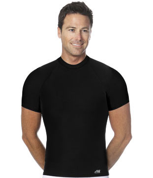 Kompresivna muška majica sa kratkim rukavima A8-502 veličina L