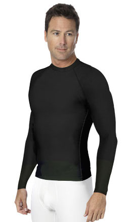 Kompresivna muška majica sa dugim rukavima A8-503 veličina L