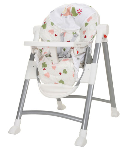 Graco Stolica za hranjenje Contempo Doodle 5300048 - Image 1