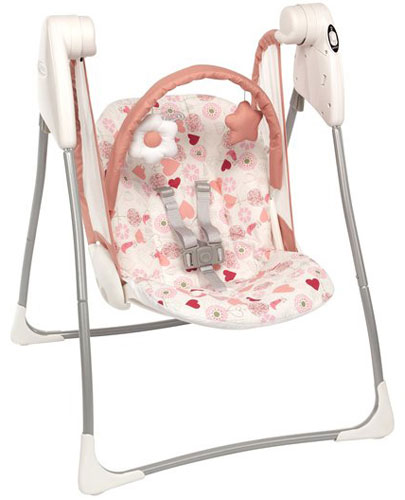 Graco Ljuljaška BabyDelight Doodle 5380018