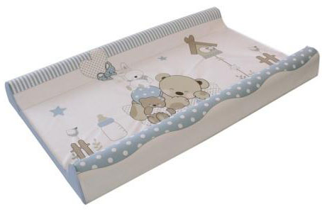 Primi Sogni Pult za presvlačenje BebeTre SleepyAzzuro 5250046