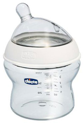 Chicco plastična flašica sa silikonskom cuclom StepUp 150ml 0m+ 600700