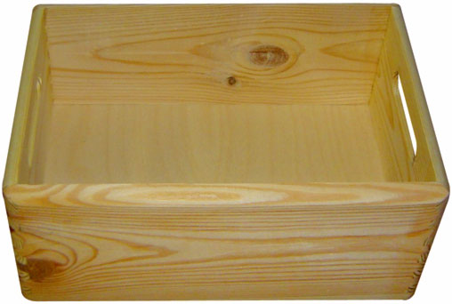 Drvena Kutija Višenamenska