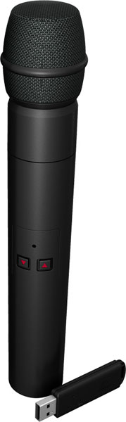 Behringer mikrofon Ultralink ULM100USB