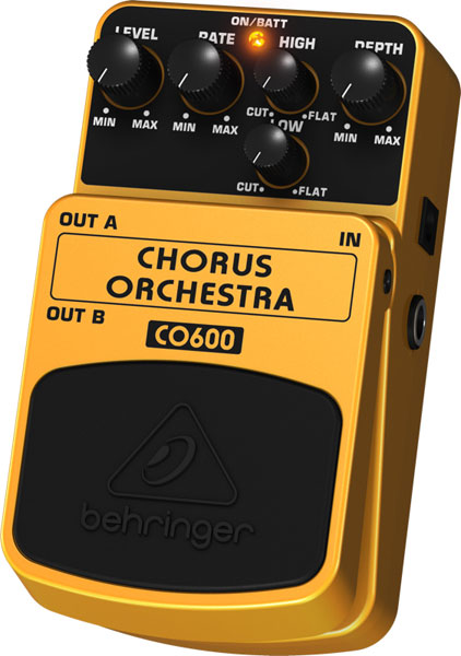 Behringer Chorus Orchestra CO600 Efekat