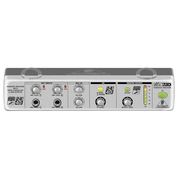 Behringer Karaoke Mašina MiniMix MIX800
