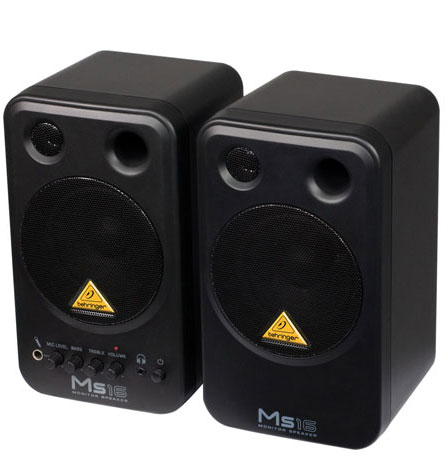 Behringer Digital Monitor Zvučnici MS16