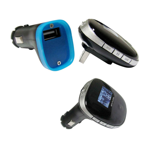 Xwave FM transmitter za auto T61 19603