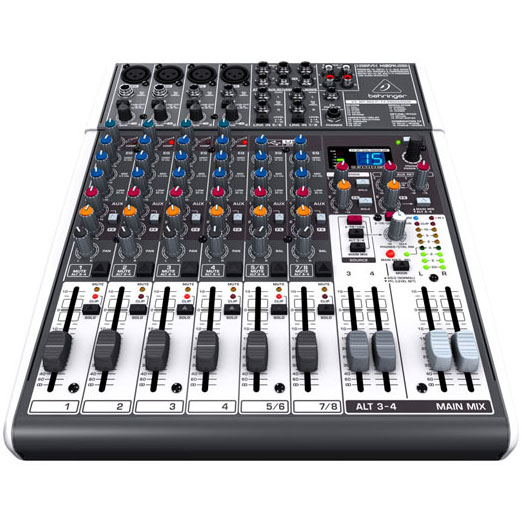 Behringer Xenyx X1204USB - Mikseta