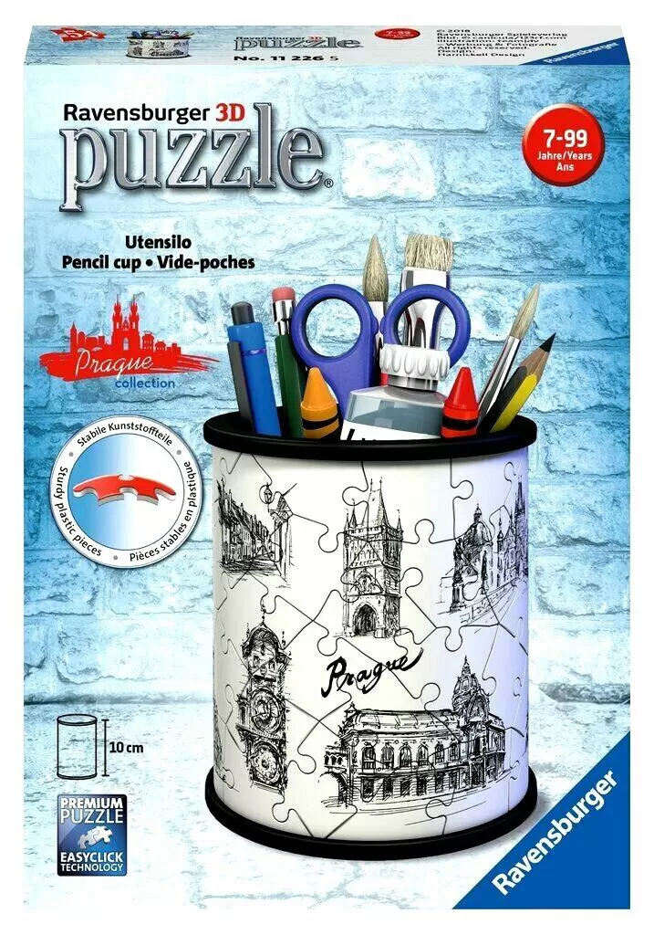 Ravensburger Kutija za olovke od puzli Prag 11226