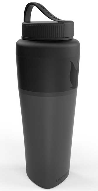 Sklopiva boca Light My Fire Pack-up-Bottle black NM0LM 4238961077.BL