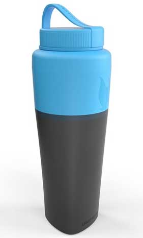 Sklopiva boca Light My Fire Pack-up-Bottle cyan NM0LM 4238961077.CY