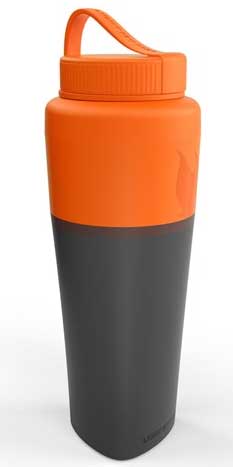 Sklopiva boca Light My Fire Pack-up-Bottle orange NM0LM 4238961077.OR