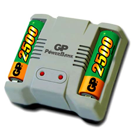 GP PowerBank  (GPPP 29) - punjač sa baterijama