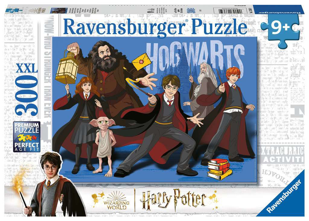 Ravensburger Puzzle slagalica 300 XXL delova Harry Potter 13365