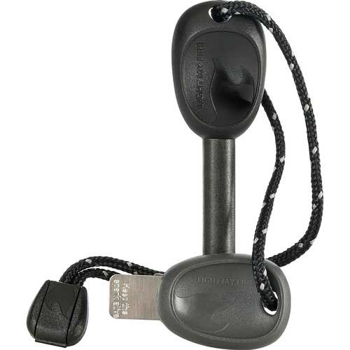 Kremen Light My Fire FireSteel 2.0 Army black NW0LM FS20AR.BL 