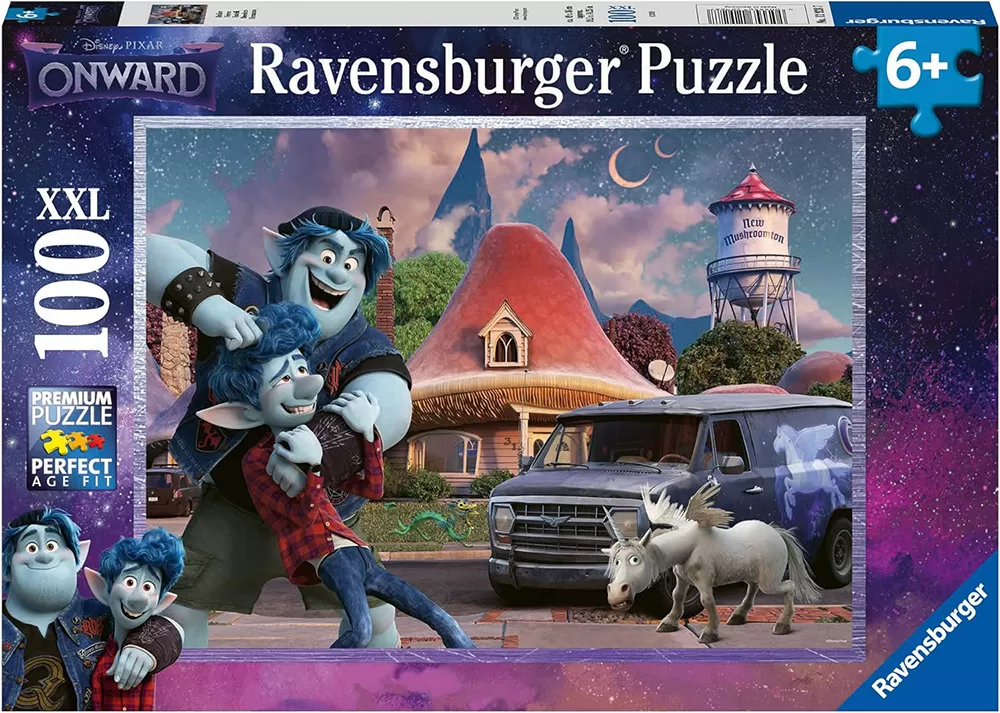 Ravensburger Puzzle slagalica 100 XXL delova Disney Onward 12928