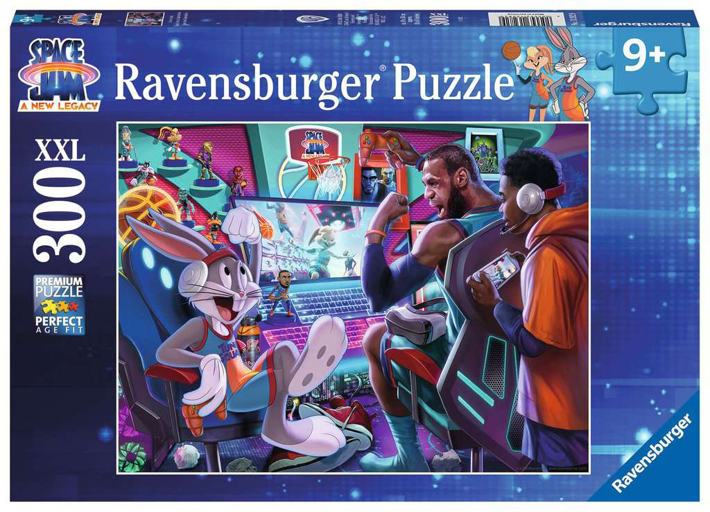 Ravensburger Puzzle slagalica 200 XXL delova Space Jam 13282