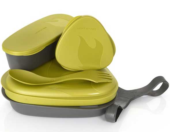 Outdoor Set za obrok Light My Fire LuchKit O64LM 41379510.PG