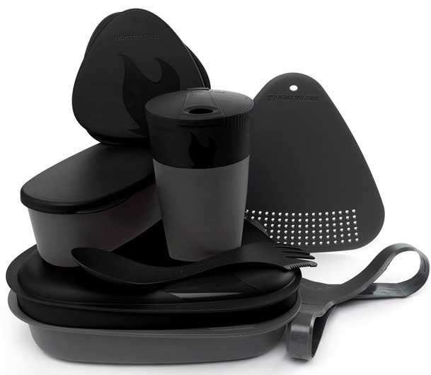 Outdoor Set za obrok Light My Fire MealKit 2.0 O64LM 41369610.BL 