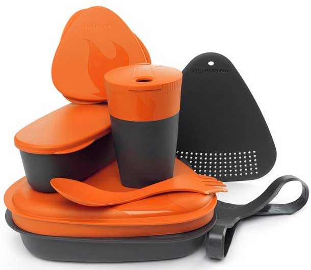Outdoor Set za obrok Light My Fire MealKit 2.0 O64LM 41369610.OR 