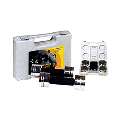 Set tegova u koferu - 1.5 - 2.5 kg - 291301