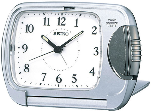 Seiko Budilnik QXT019S