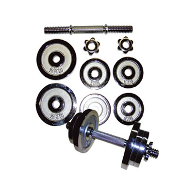 Podešavajući ručni teg 10 kg WDB S5/291300