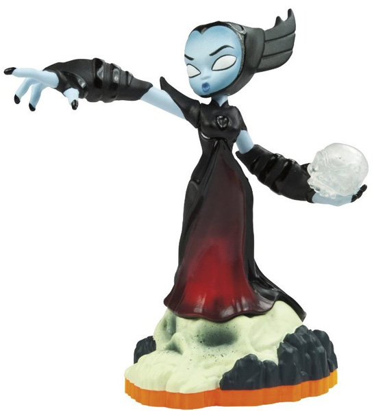 Skylanders Figurica - Hex 84550EU 019143