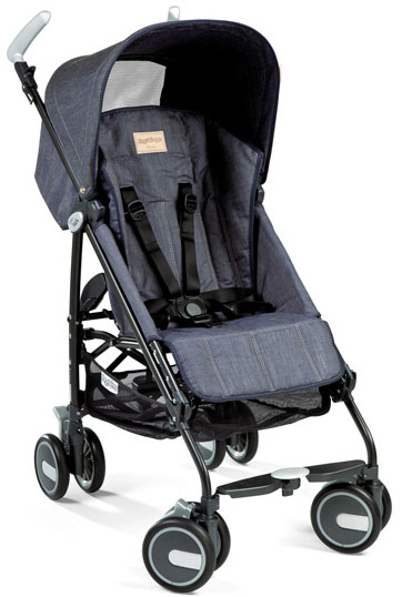 Peg Perego Kolica Pliko Mini Classico Denim P3140011238