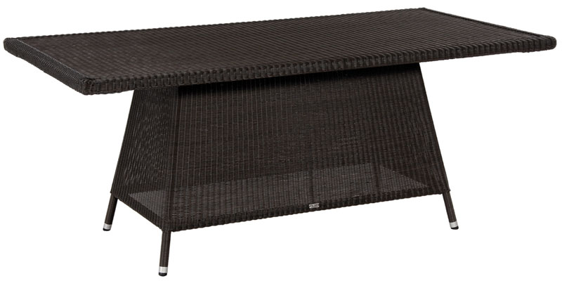 Sto od PP Ratana Valerian Jawa Brown 180 x 90 cm