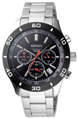Seiko Muški Ručni Sat SSB053P1 - Image 1