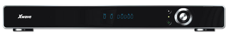 Xwave DVD recorder 160 GB