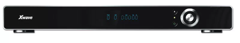 Xwave DVD recorder 160 GB